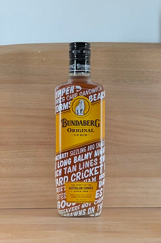 Bundaberg Limited Edition Australian Summer (Rippers) Underproof Rum