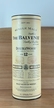 Load image into Gallery viewer, The Balvenie 12 yo Single Malt Scotch Whisky (1000 mL, Older bottling)