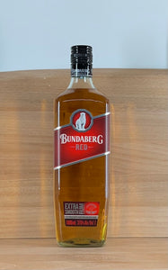 Bundaberg Red Rum (Old bottling, 1000 mL)