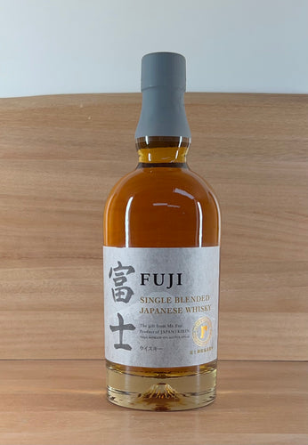 Fuji Single Blended Whisky