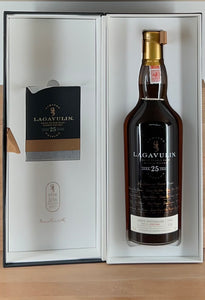 Lagavulin 200th Anniversary Limited Edition 25 yo Single Malt Whisky