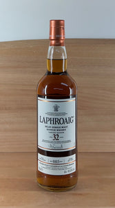 Laphroaig 32 yo Single Malt Scotch Whisky