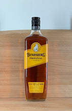 Load image into Gallery viewer, Bundaberg Underproof Rum (Older bottling, 125th year anniversary on side, 1125 mL)