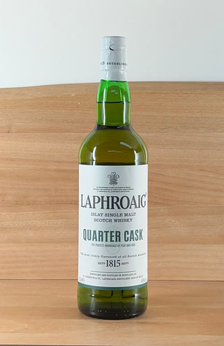 Laphroaig Quarter Cask Single Malt Scotch Whisky