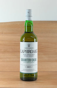 Laphroaig Quarter Cask Single Malt Scotch Whisky