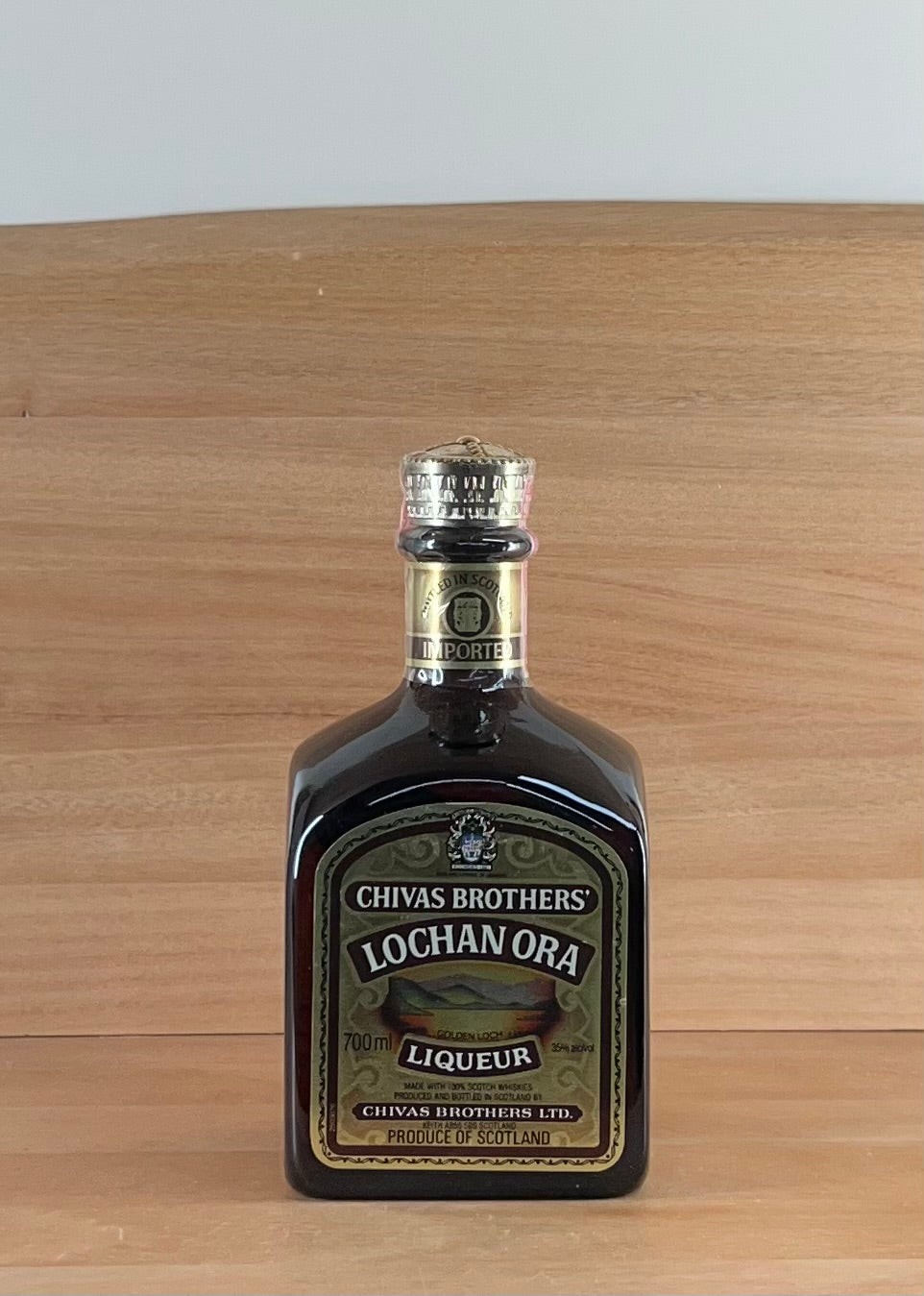 Chivas Lochan Ora Liqueur