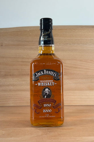 Jack Daniels 1850 to 2000 Tennessee Whiskey (750 mL)