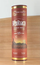 Load image into Gallery viewer, Benriach 15 yo Pedro Ximenez Sherry Wood Finish Single Malt Scotch Whisky