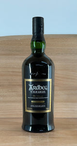 Ardbeg Uigeadail Single Malt Scotch Whisky (Older bottling)