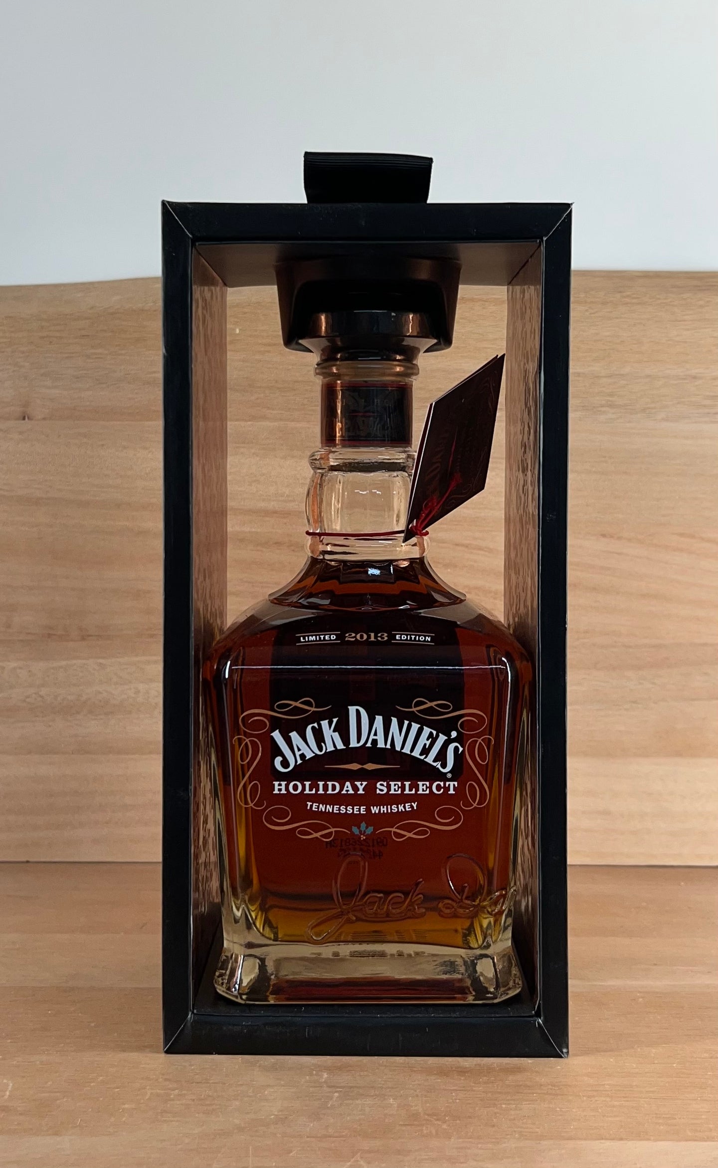 Jack Daniels Holiday Select (2013 edition)