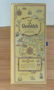 Glenfiddich 19 yo Age of Discovery Madera Cask Finish Single Malt Scotch Whisky