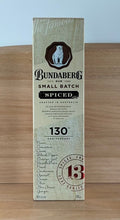 Load image into Gallery viewer, Bundaberg Master Distillers 130th Anniversary Spiced Small Batch Rum