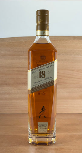 Johnnie Walker 18 yo Ultimate Blended Scotch Whisky