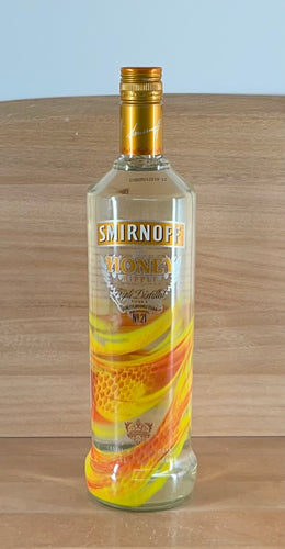 Smirnoff Honey Ripple Vodka