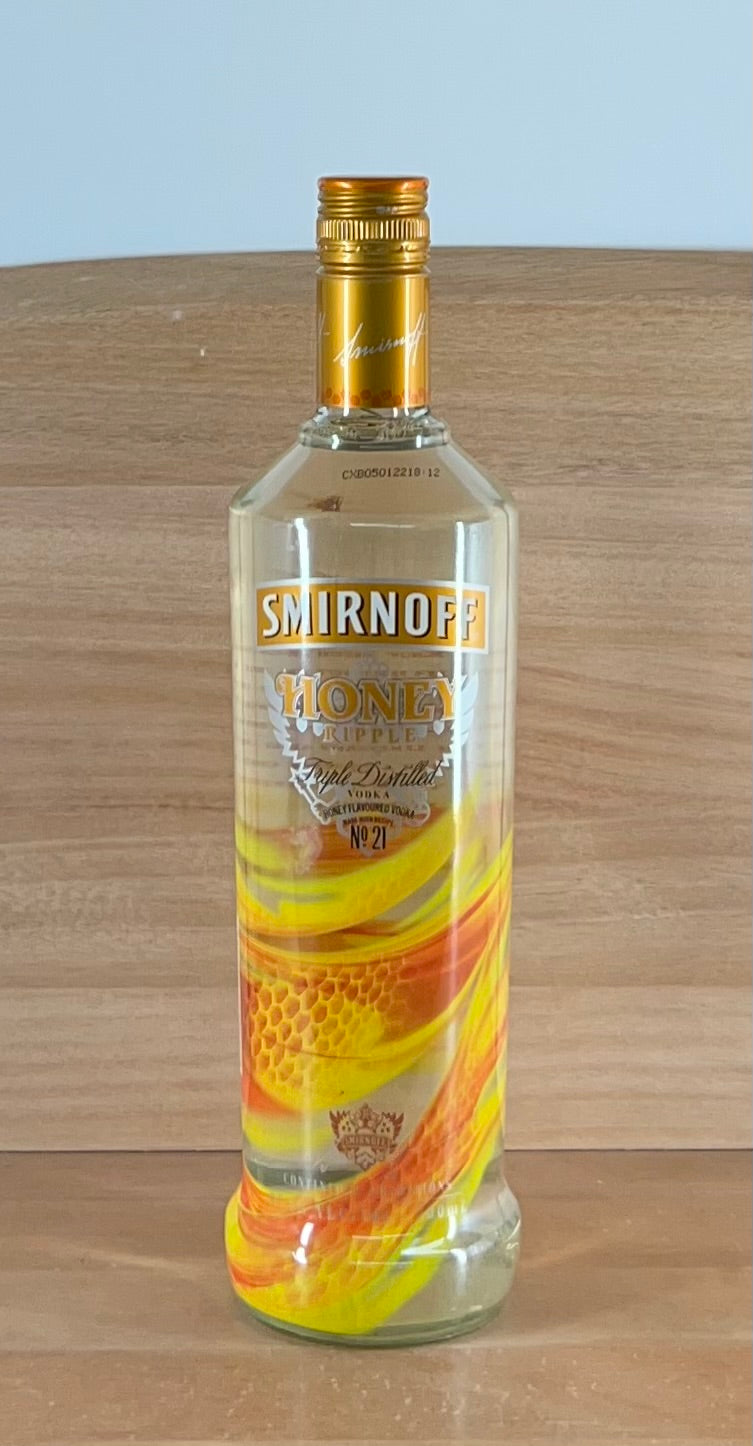 Smirnoff Honey Ripple Vodka