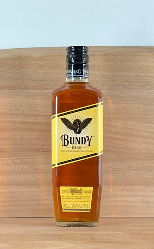 Bundaberg Limited Edition Flying Wheel (Black Cap, 700 mL)