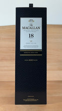 Load image into Gallery viewer, Macallan 18 yo Sherry Oak Single Malt Scotch Whisky (2020 edition)