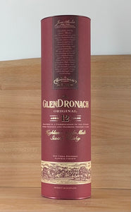 GlenDronach 12 yo Single Malt Scotch Whisky