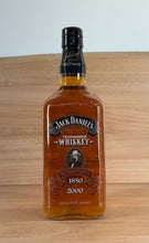 Load image into Gallery viewer, Jack Daniels 1850 to 2000 Tennessee Whiskey (1000 mL)