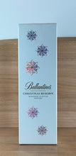 Load image into Gallery viewer, Ballantine Christmas Reserve Blended Scotch Whisky