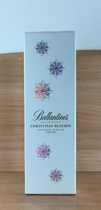 Ballantine Christmas Reserve Blended Scotch Whisky