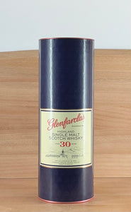 Glenfarclas 30 yo Single Malt Scotch Whisky (Older bottling)