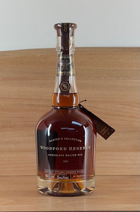 Woodford Masters Collection Edition 15. Chocolate Malted Rye 90.4 Proof (2019)