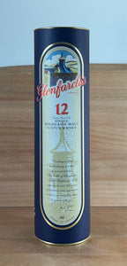 Glenfarclas 12 yo Single Malt Scotch Whisky (Older bottling)