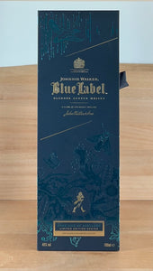 Johnnie Walker Rare Side of Scotland Blue Label Blended Scotch Whisky