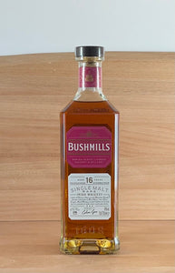 Bushmills 16 yo Irish Whiskey