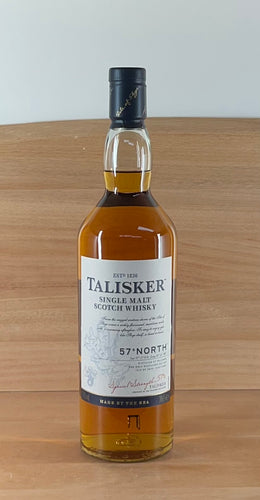 Talisker 57 Degree North Single Malt Scotch Whisky (Older bottling)