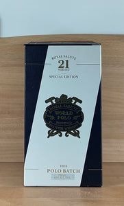 Chivas Royal Salute World Polo Blended Scotch Whisky (Limited Edition)