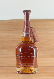 Woodford Masters Collection Edition 11. Brandy Cask Finish 90.4 Proof (2016)