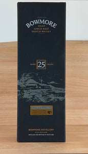 Bowmore 25 yo Single Malt Whisky