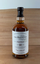 Load image into Gallery viewer, The Balvenie 21 yo Portwood Single Malt Scotch Whisky