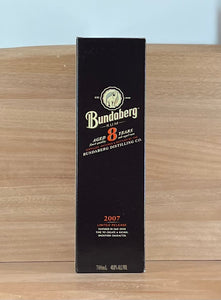 Bundaberg 12 yo 2007 Limited Release Rum (700 mL)