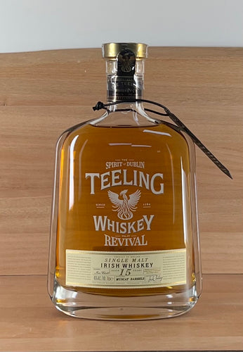 Teeling Single Malt Whiskey Revival Volume IV