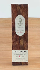 Lagavulin 11 yo Offerman Edition 1 Single Malt Whisky