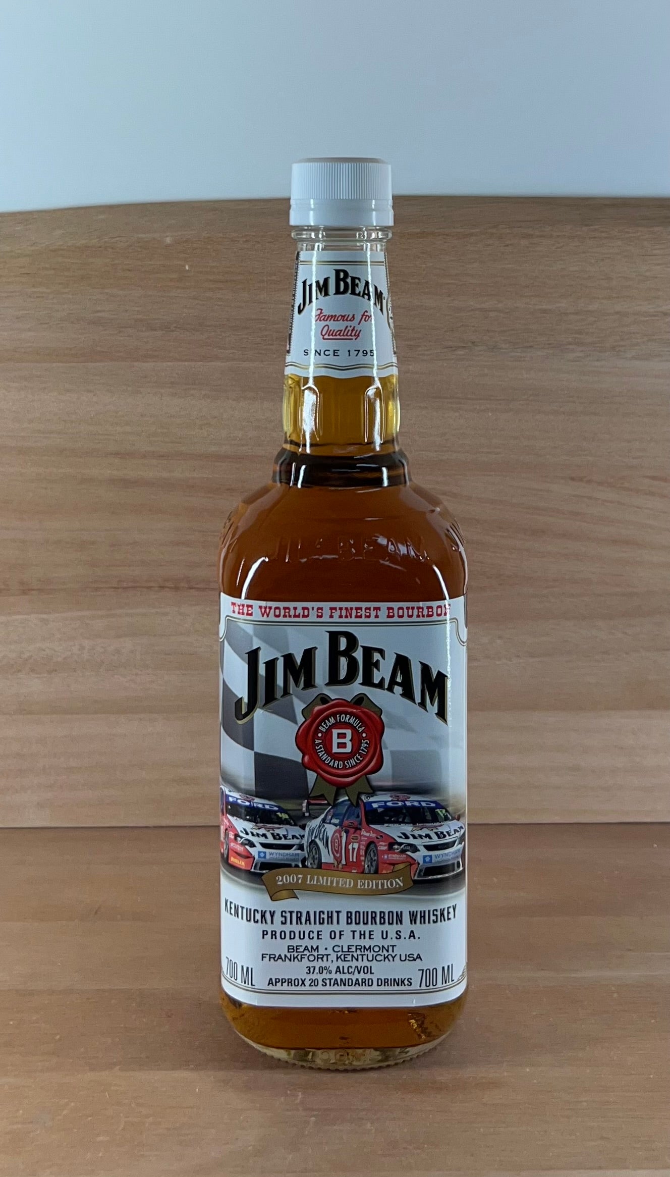 Jim Beam Racing Car (2007 edition)