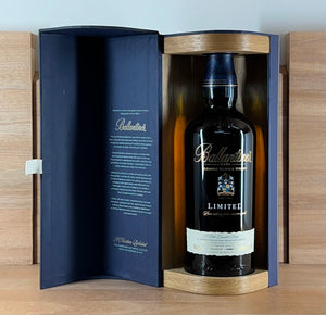 Ballantine Limited Edition Rare Blended Scotch Whisky