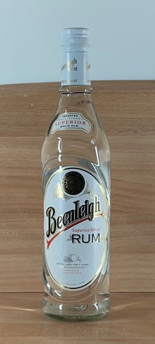 Beenleigh White Rum (Older bottling)