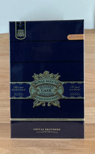 Chivas Royal Salute Hundred Cask Blended Scotch Whisky