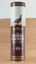 Load image into Gallery viewer, Famous Grouse 18 yo Malt Scotch Whisky