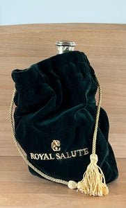 Chivas Regal Royal Salute 21 yo Emerald Flagon Blended Scotch Whisky (Old bottling)