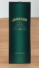 Load image into Gallery viewer, Jameson 18 yo Irish Whiskey (Older bottling)