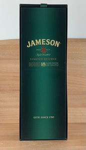 Jameson 18 yo Irish Whiskey (Older bottling)