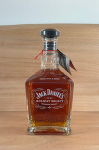 Jack Daniels Holiday Select Tennessee Whiskey (2011 edition)