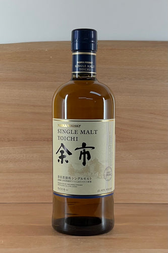 Yoichi Single Malt Japanese Whisky