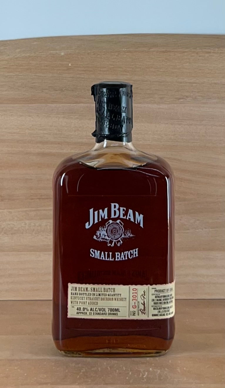 Jim Beam Small Batch Kentucky Straight Bourbon Whiskey (Older bottling)