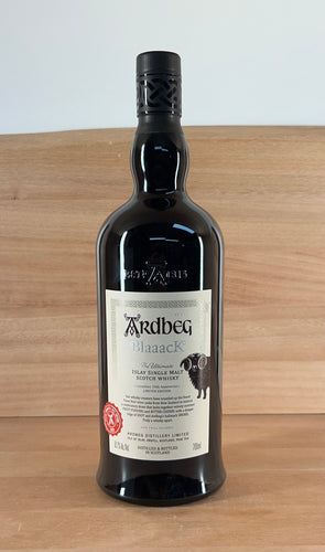 Ardbeg Blaaack Single Malt Scotch Whisky (Committee Release)